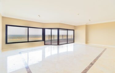 5BR Sea-View Apartment | Shati Corniche