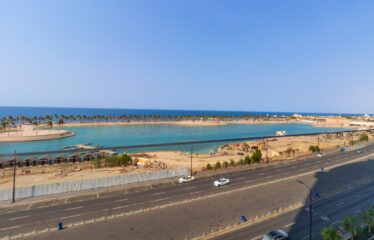 5BR Sea-View Apartment | Shati Corniche