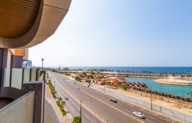 5BR Sea-View Apartment | Shati Corniche