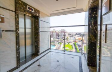 5BR Sea-View Apartment | Shati Corniche