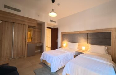 Luxuary Fully-Furnished 2 BHK  Apartment – Al Fayha , Jeddah
