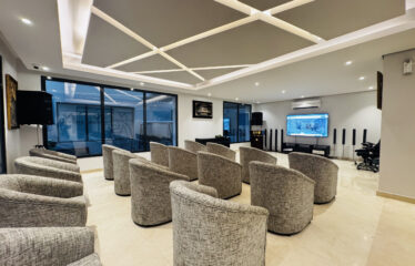 Luxury Fully-Furnished 1 BHK Apartment | Ruwais , Jeddah