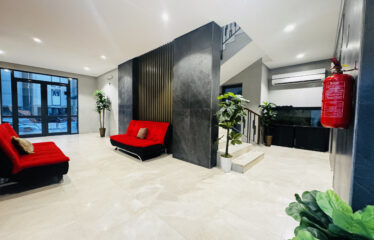 Luxury Fully-Furnished 1 BHK Apartment | Ruwais , Jeddah