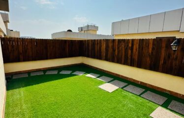 Luxuary Un-Furnished 2 BHK Apartment –near red  , Jeddah