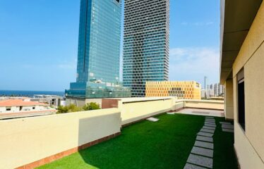 Luxuary Un-Furnished 2 BHK Apartment –near red  , Jeddah