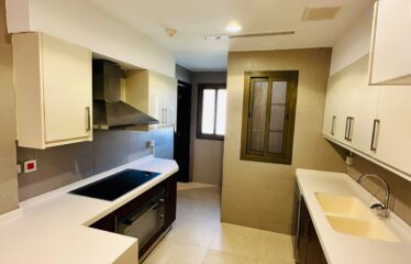 Luxuary Un-Furnished 2 BHK Apartment –near red  , Jeddah